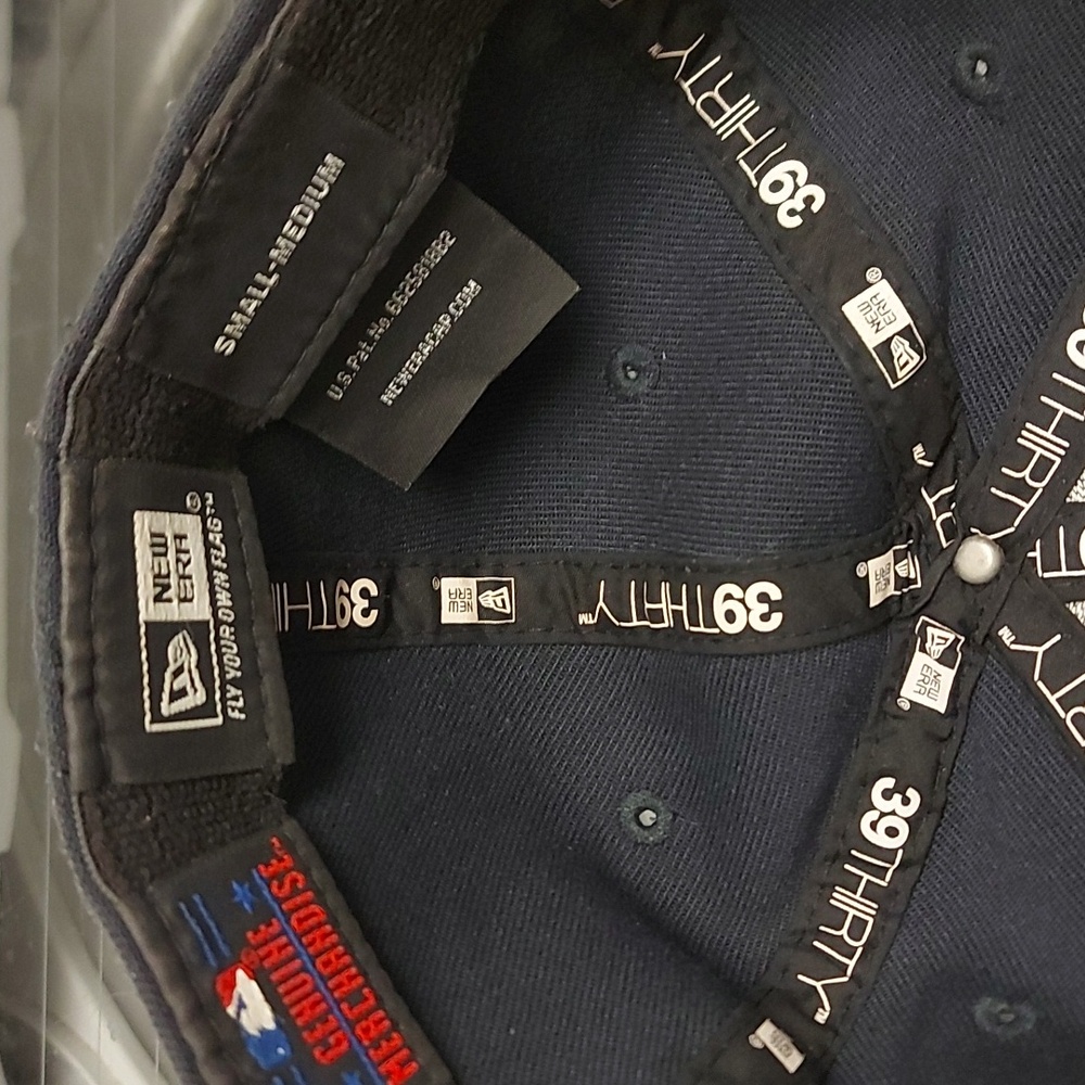 New Era 39/30 Boston Red Sox Hat - Picture 4 of 6